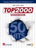 Librairie musicale TOP 2000 SONGBOOK PVG 