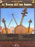 Librairie musicale Le violon fait son cinma Vol.2/ALLERME Jean-Marc / CHARRIER Vincent 