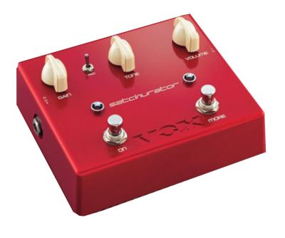 Effets Instruments VOX JS-DS Pdale d'effets SATCHURATOR 