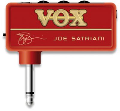 Ampli VOX AP-JS Micro Ampli Casque JOE SATRIANI 