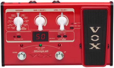 Effets Instruments Stomplab II B 