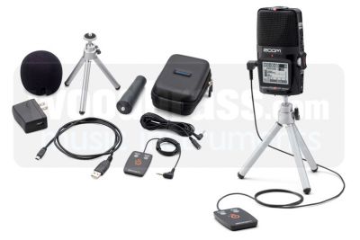 Accessoires Pack d'accessoires ZOOM H2 