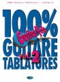 Voir la fiche 100% GUITARE TABLATURES VOL 2 