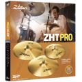 Voir la fiche ZILDJIAN ZHT SET PRO 4 