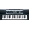 Voir la fiche clavier arrangeur 5 octaves yamaha  ypt 210