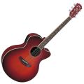 Voir la fiche Folk Elec. Yamaha CPX500 DRB