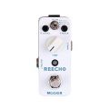 Voir la fiche Pdale MOOER Reecho (Digital Delay Pedal) 