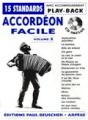 Voir la fiche ACCORDEON FACILE VOL2 + CD 