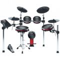 Voir la fiche ALESIS CRIMSON II MESH KIT 