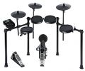 Voir la fiche Alesis Nitro max kit 
