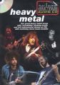 Voir la fiche HEAVY METAL PLAY ALONG GUITAR AUDIO CD (format boitier DVD) 