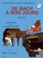 Voir la fiche DE BACH A NOS JOURS VOL 2A 