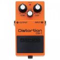 Voir la fiche Boss distorsion DS1 