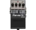 Voir la fiche Boss reverb RV6 