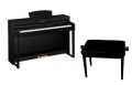Voir la fiche YAMAHA CLP 430 NOIR + BANQUETTE PIANO 