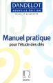 Voir la fiche Manuel pratique - Nouvelle édition 