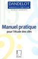 Voir la fiche Manuel pratique - Nouvelle dition 