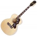 Voir la fiche EPIPHONE EJ200 NATUREL