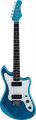 Voir la fiche EKO Camaro P-90 Blue Sparkle  