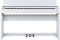 Voir la fiche ROLAND F-120 BLANC 