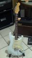 Voir la fiche STRATOCASTER CLASSIC PLAYER 60 MEX'