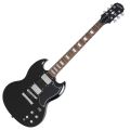 Voir la fiche EPIPHONE G-400 EBONY 
