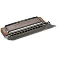 Voir la fiche HOHNER SUPER CHROMONICA 12 TROUS 