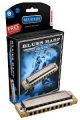 Voir la fiche HARMONICA HOHNER BLUES HARP MS 