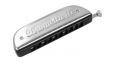 Voir la fiche HARMONICA HOHNER CHROMETTA 10 