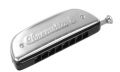 Voir la fiche HARMONICA HOHNER CHROMETTA 8 