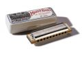 Voir la fiche HARMONICA HOHNER MARINE BAND 1896 