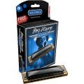 Voir la fiche HARMONICA HOHNER PRO HARP MS 