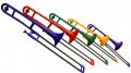 Voir la fiche Pbone Trombone Plastique 
