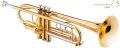 Voir la fiche JUPITER TROMPETTE ETUDE SIb JTR408L 