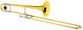 Voir la fiche KING TROMBONE SIMPLE 606 DIPLOMAT 