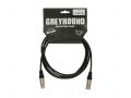 Voir la fiche KLOTZ  CABLE MICRO XLR XLR 5M 