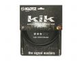 Voir la fiche KLOTZ câble instrument professionnel 1.50M 