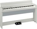 Voir la fiche KORG C1 AIR BLANC 