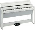 Voir la fiche KORG G1 AIR WH 