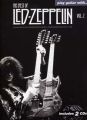 Voir la fiche LED ZEPPELIN BEST OF VOL.2 PLAY GUITAR WITH TAB 2 CD 