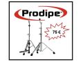 Voir la fiche PACK STANDS BATTERIE