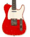 Voir la fiche TELEMAN T61 CUSTOM RED ROOSTER 