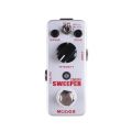 Voir la fiche Pdale MOOER Sweeper (Bass Dynamic Envelope Filter Pedal) 