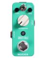 Voir la fiche Pdale MOOER Green Mile (Overdrive Pedal) 