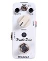 Voir la fiche Pdale MOOER Hustle Drive (Distortion Pedal) 