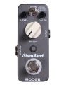 Voir la fiche Pdale MOOER ShimVerb (Digital Reverb Pedal) 