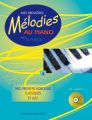 Voir la fiche MES PREMIERES MELODIES AU PIANO VOL3 