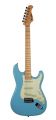 Voir la fiche PRODIPE GUITARS ST80MA SONIC BLUE 