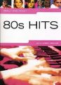 Voir la fiche  Really easy piano - 80\\\\\\\'s HITS 