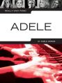 Voir la fiche Really Easy Piano - ADELE 